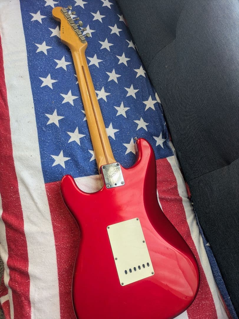 フェンダー USA クラプトンモデル