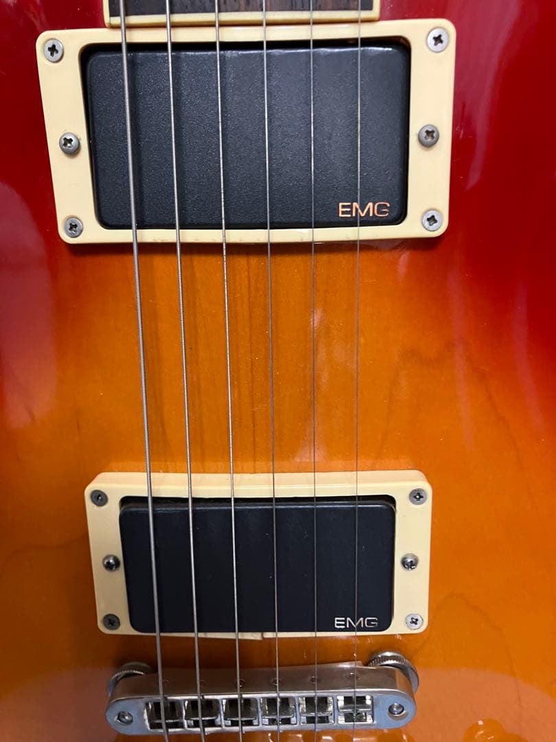 オービルバイギブソン　レスポール　寺田楽器製