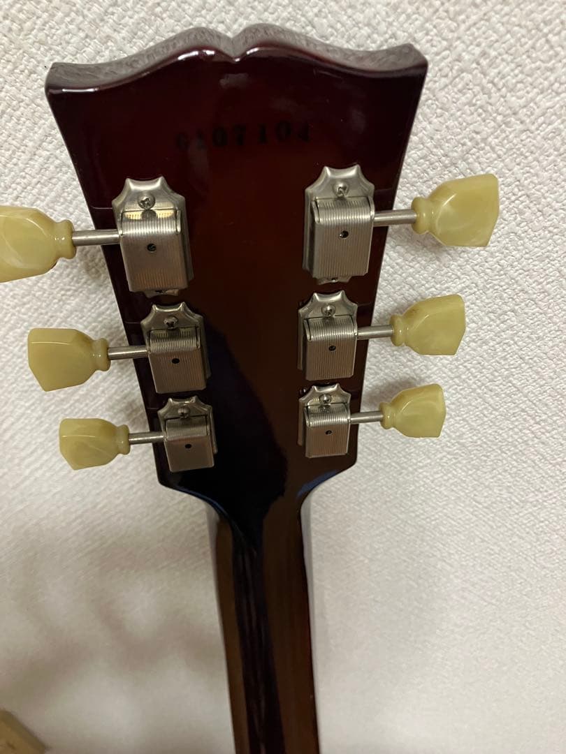 オービルバイギブソン　レスポール　寺田楽器製