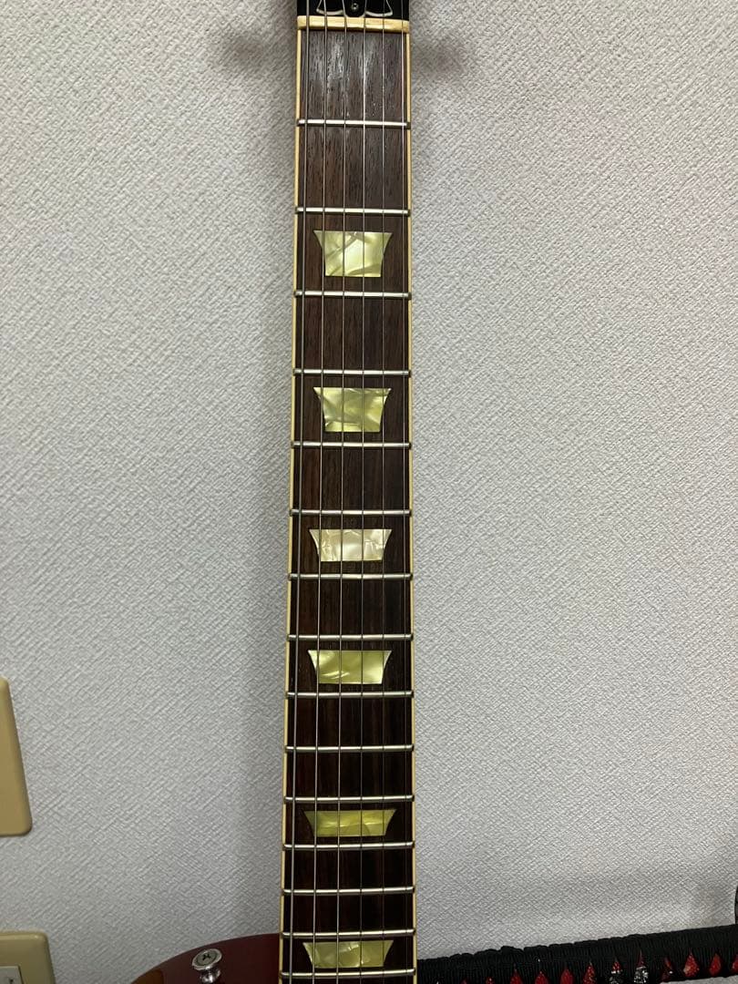 オービルバイギブソン　レスポール　寺田楽器製