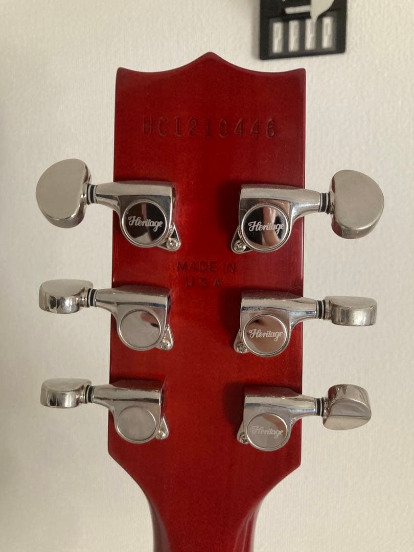 限定値下げ中　heritage Custom Shop H-150 光栄堂