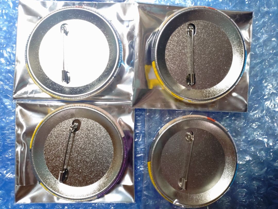 文豪ストレイドッグス　太宰　コラボカフェ本舗　迷ヰ犬怪奇譚　缶バッジ　中也