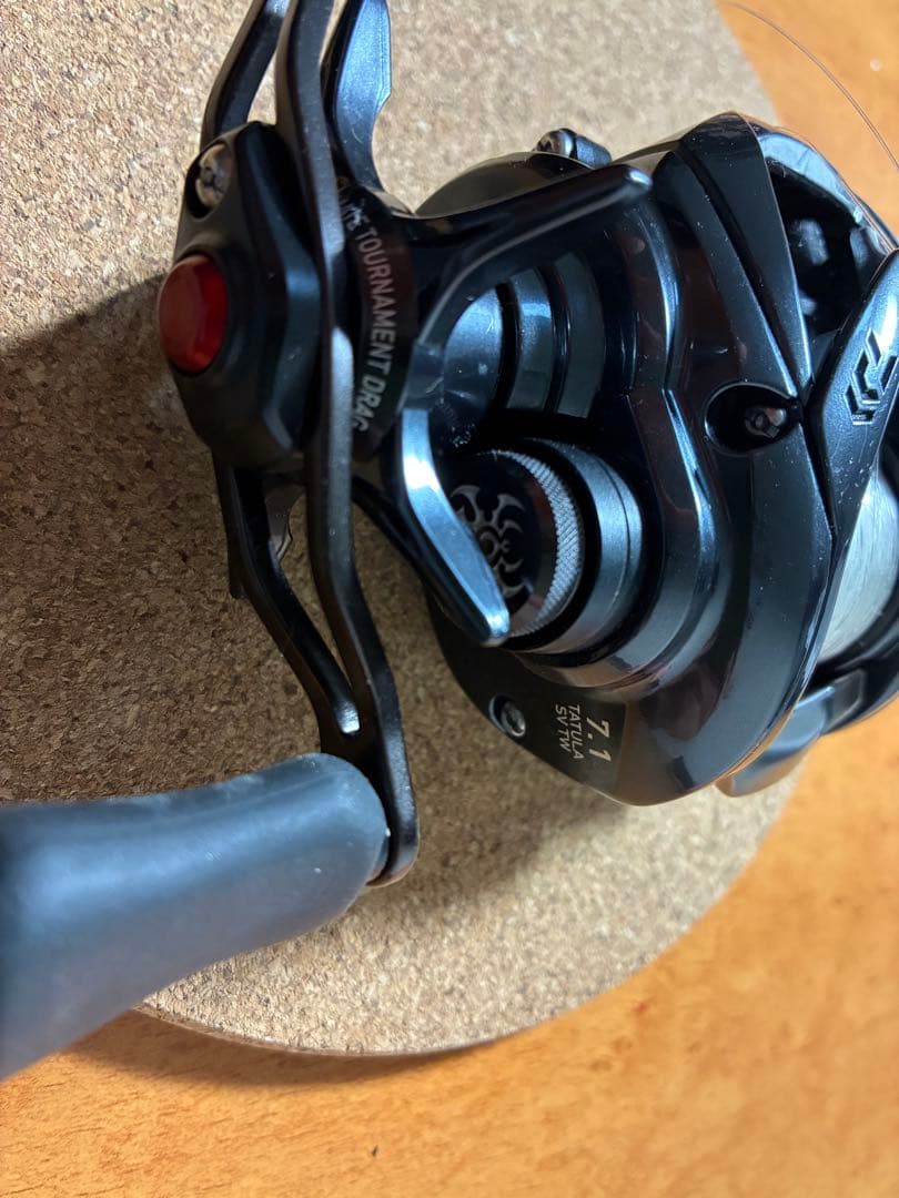 ダイワ　タトゥーラ　SV TW 103SHL 左巻き