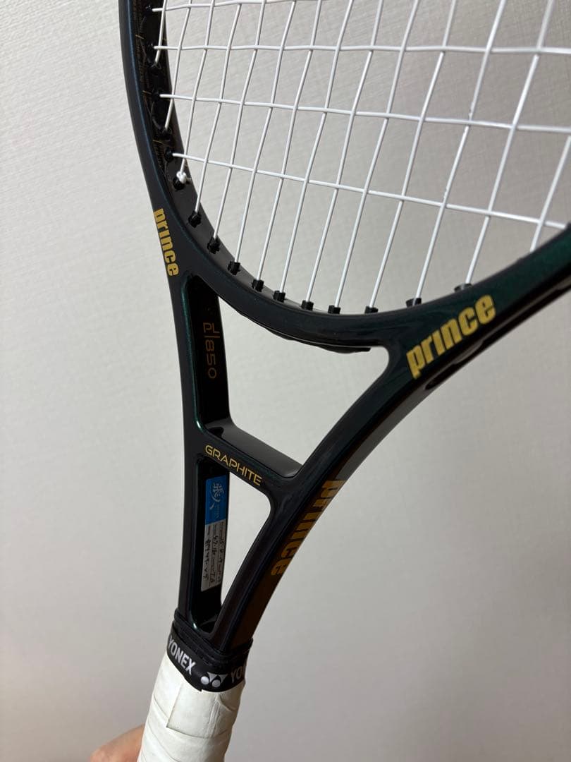 prince 107 テニスラケット