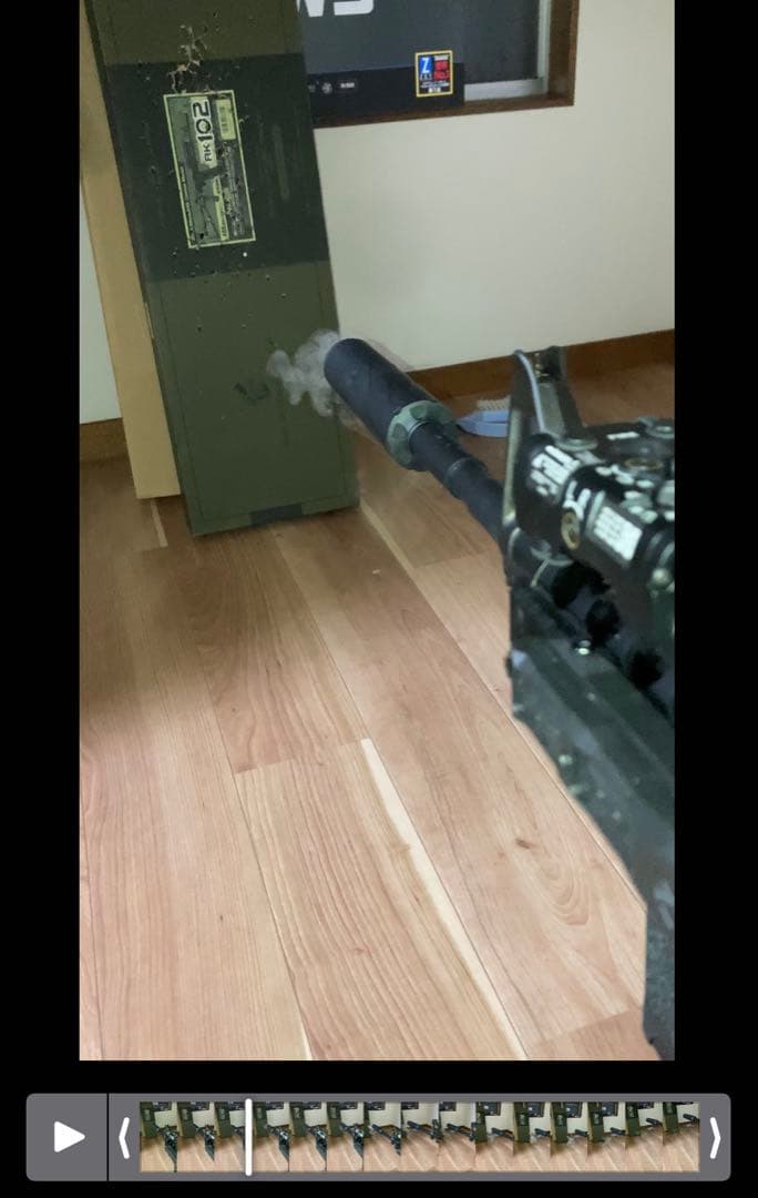 【東京マルイ】M4A1 MWS フルセット