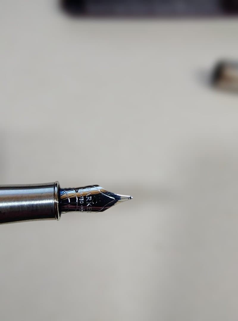 PARKER SONNET 130周年記念　Atlas CT 万年筆　字幅F