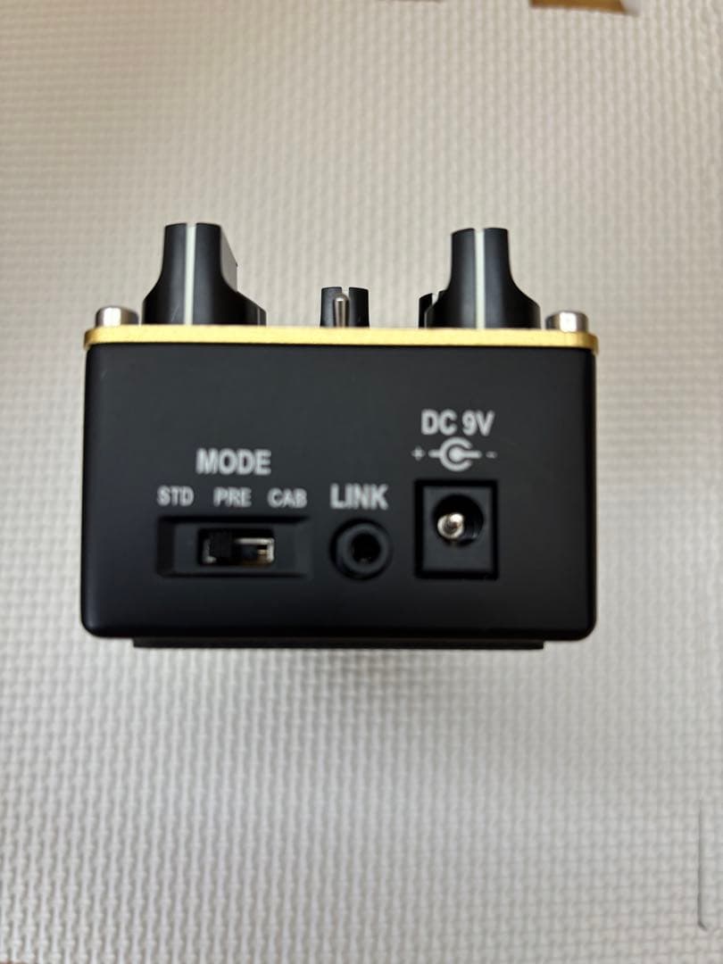 【値下げ】VOX COPPERHEAD DRIVE ギターエフェクター