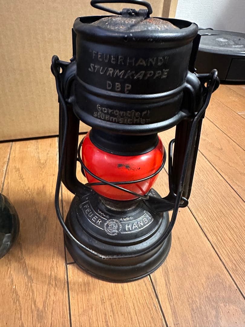 FEUERHAND 176 & マグマグラスホヤ（おまけ付き）