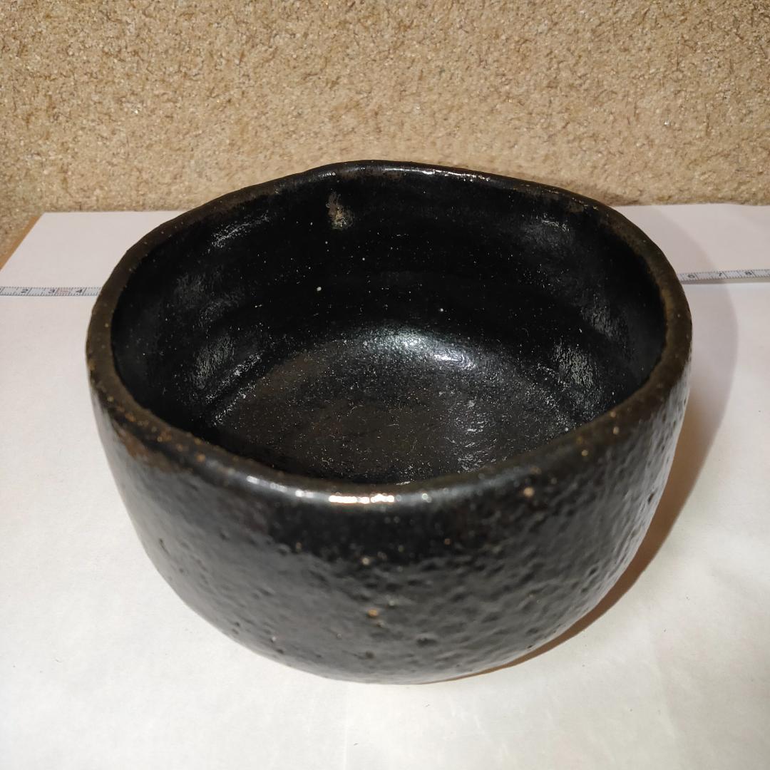 抹茶碗　抹茶茶碗　骨董　茶道　茶道具　陶器　焼き物　アンティーク　レトロ　５