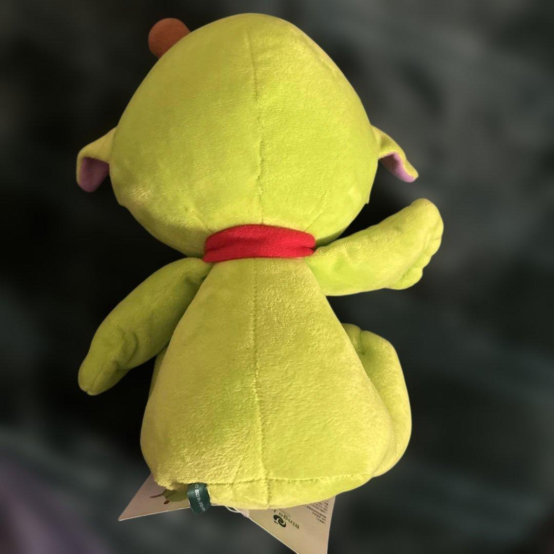 ミセスグリーンアップル　メメル　ぬいぐるみfc7周年