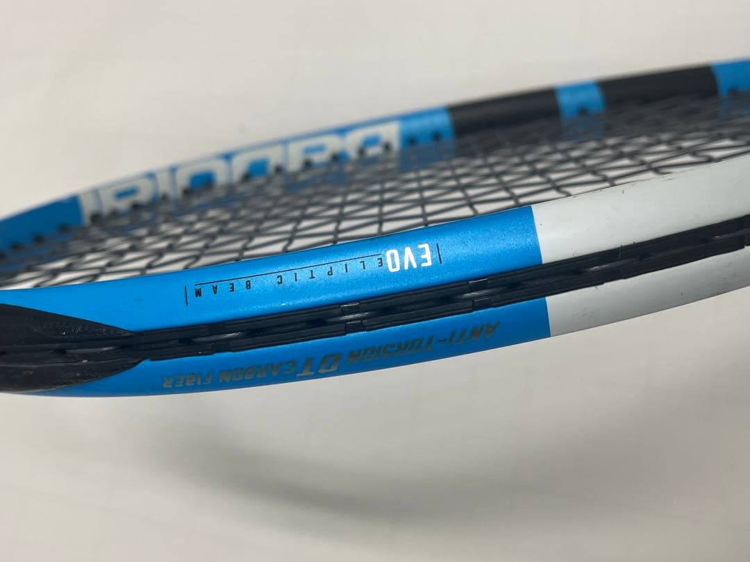 Babolat PUREDRIVE　バボラピュアドライブ 2018 G2③