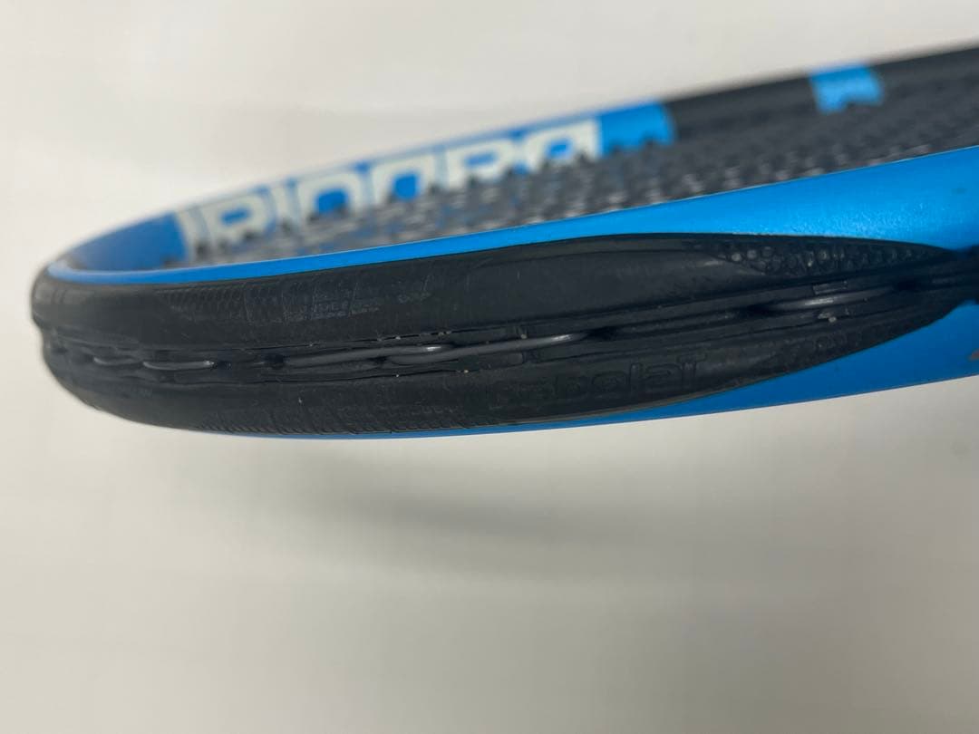 Babolat PUREDRIVE　バボラピュアドライブ 2018 G2③