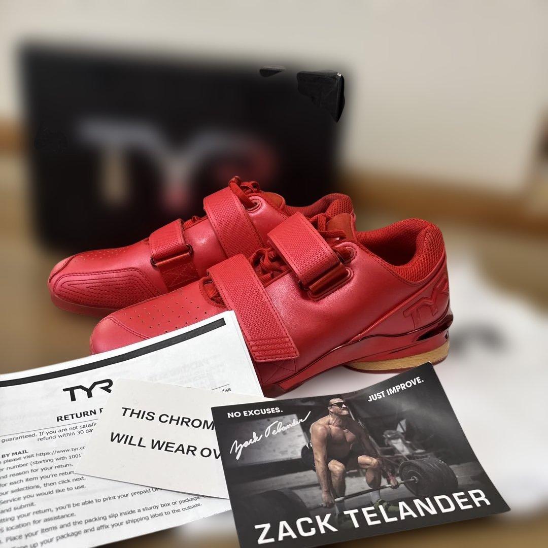 TYR TYR ELITE CARBONウェイトリフティングシューズ