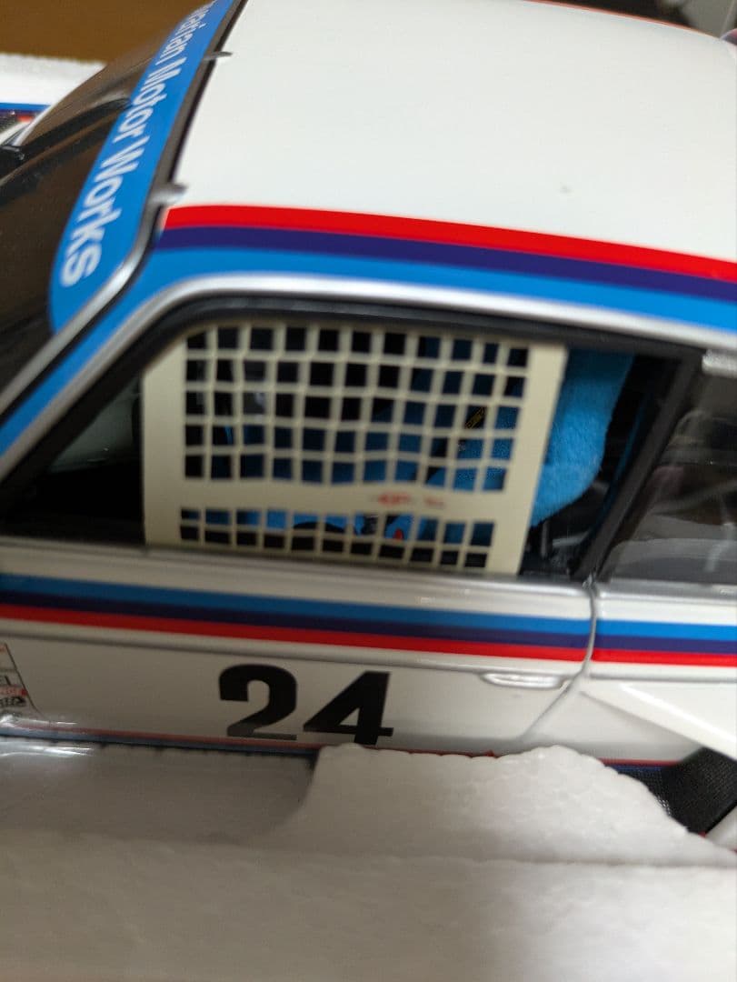 ミニカー MINICHAMPS  3.5 CSL