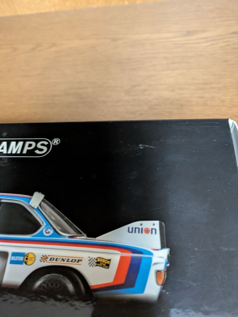 ミニカー MINICHAMPS  3.5 CSL