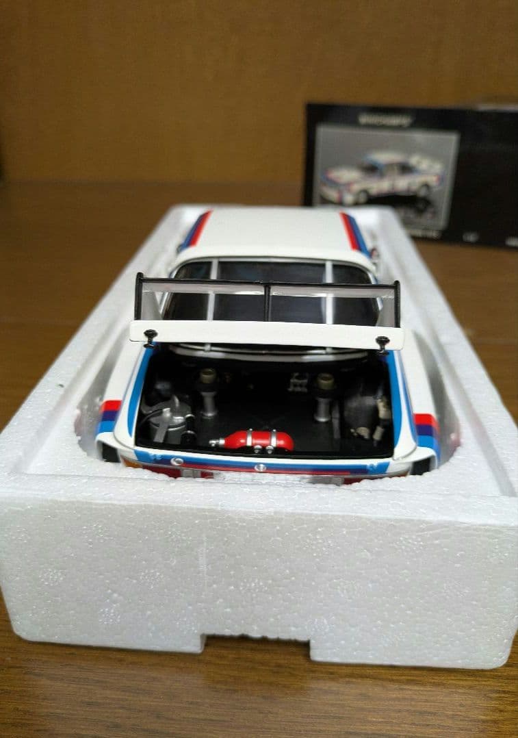 ミニカー MINICHAMPS  3.5 CSL