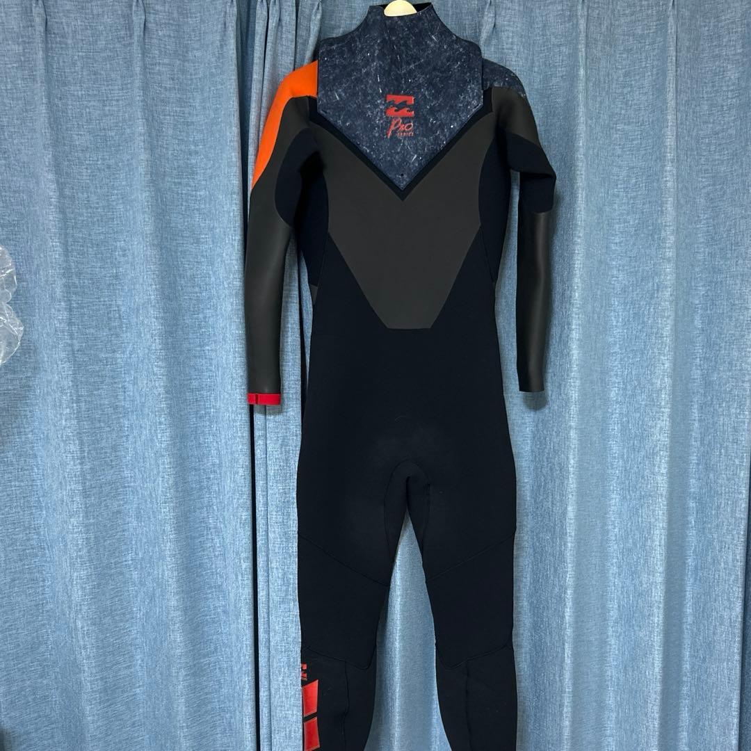 ビラボン　3㎜フルスーツ