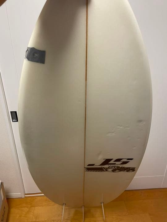 【中古】サーフボード JS Buried Treasure(バリードトレジャー)