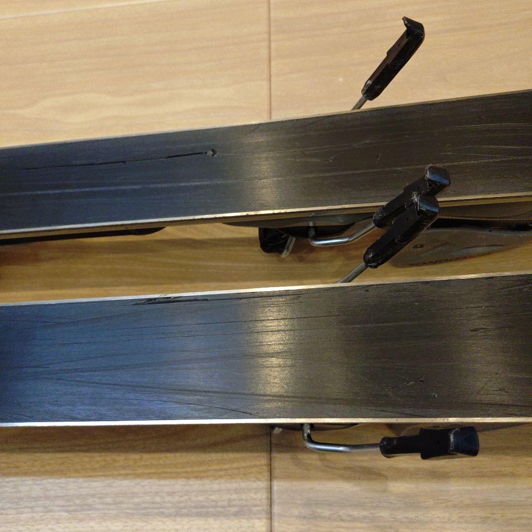 RA4MG37 160cm スキー板 ビンディング