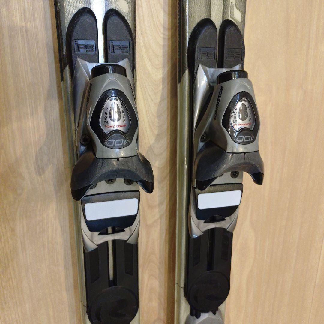 RA4MG37 160cm スキー板 ビンディング