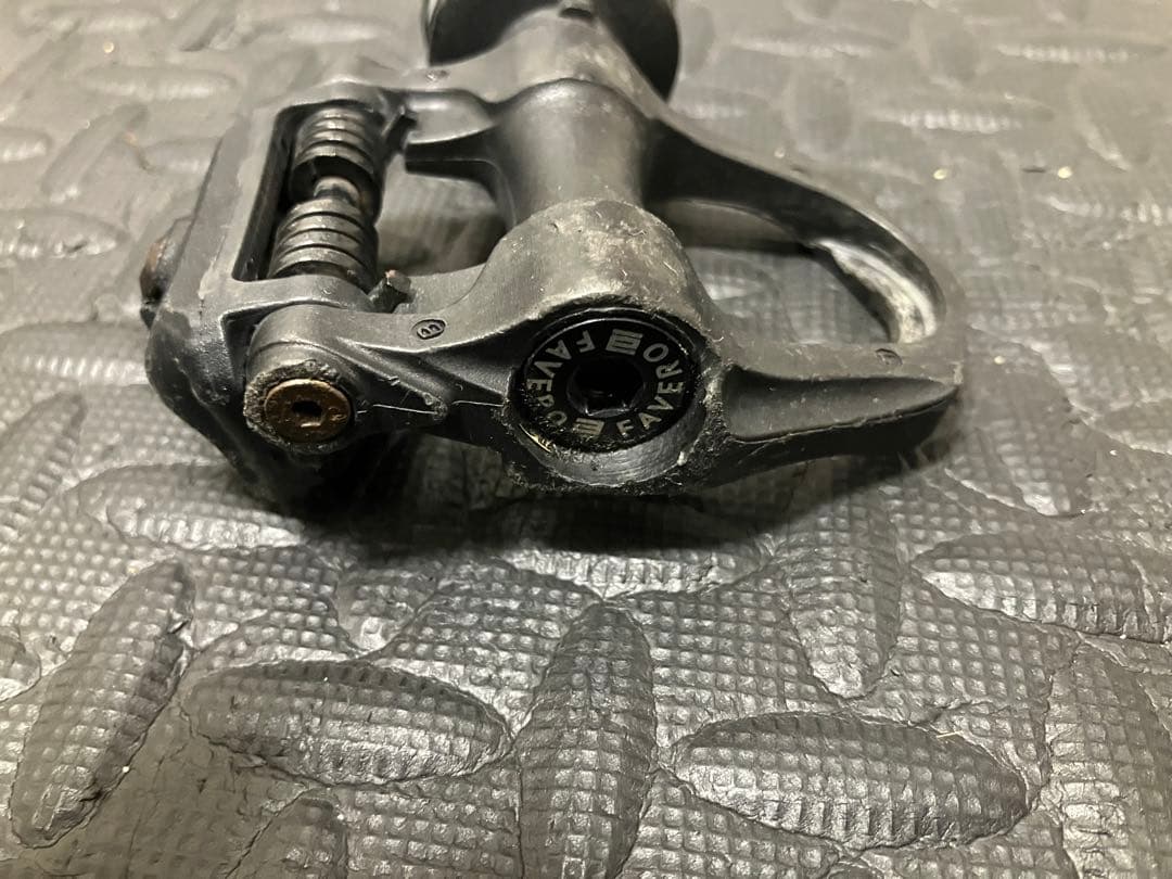 ファベロアシオマFaveroASSIOMA DUOパワーメーター