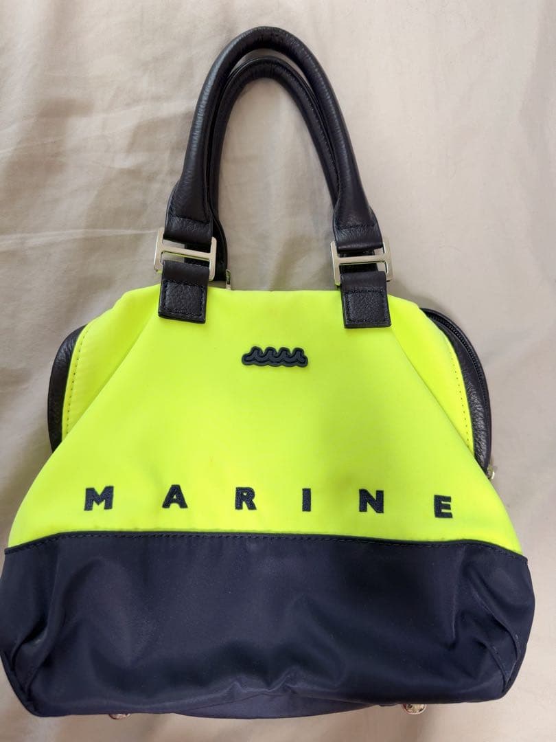 MUTA MARINE カートバッグ