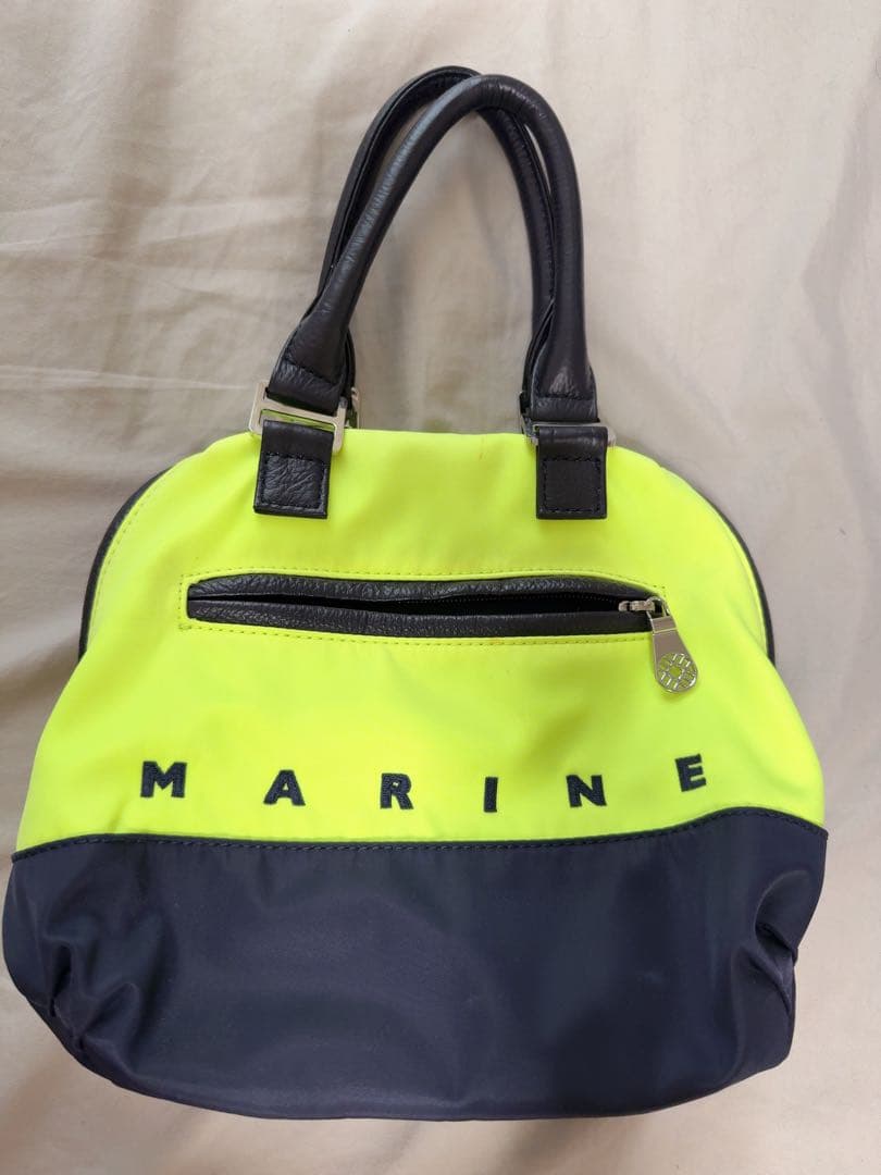 MUTA MARINE カートバッグ