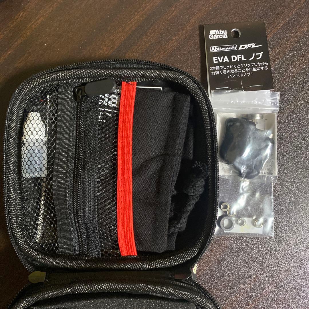 アブガルシア ゼノン MG7-L DFLノブ