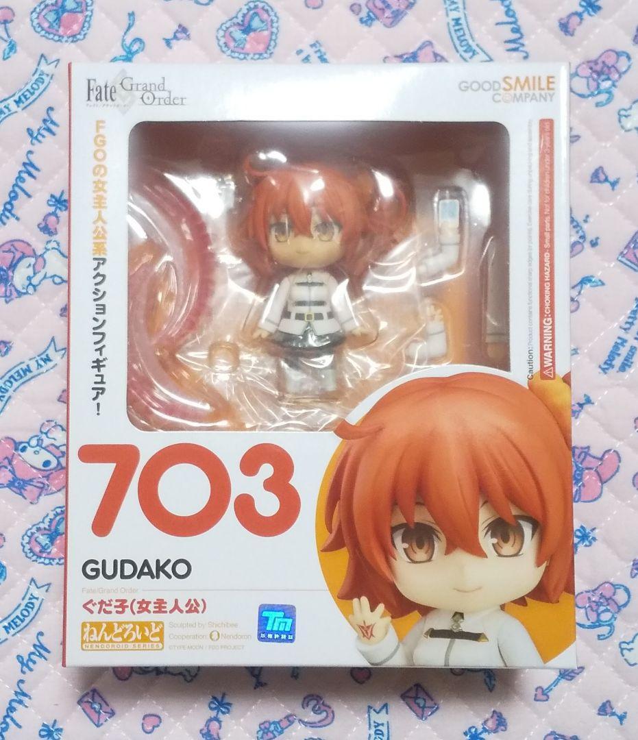 ねんどろいど ぐだ子