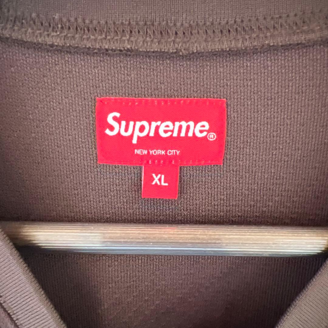 22SS Faux Croc Football Jersey TシャツXL