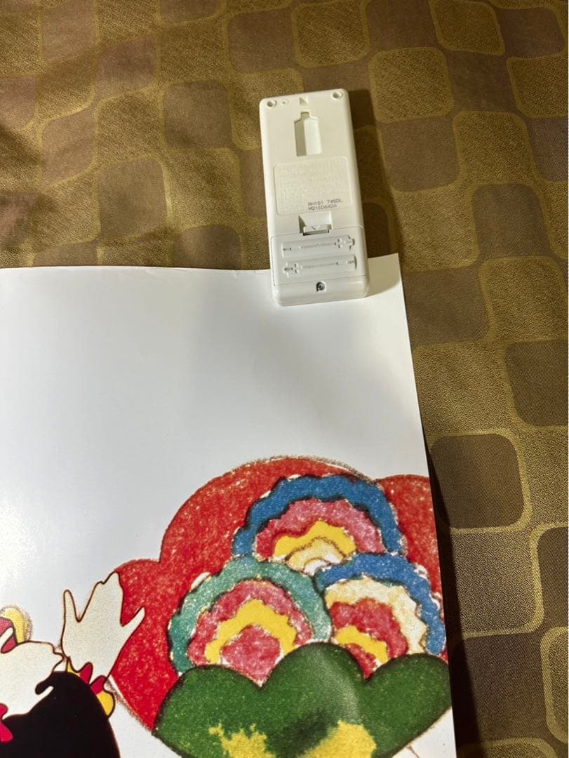 「ビートルズ/イエローサブマリン」ポスター