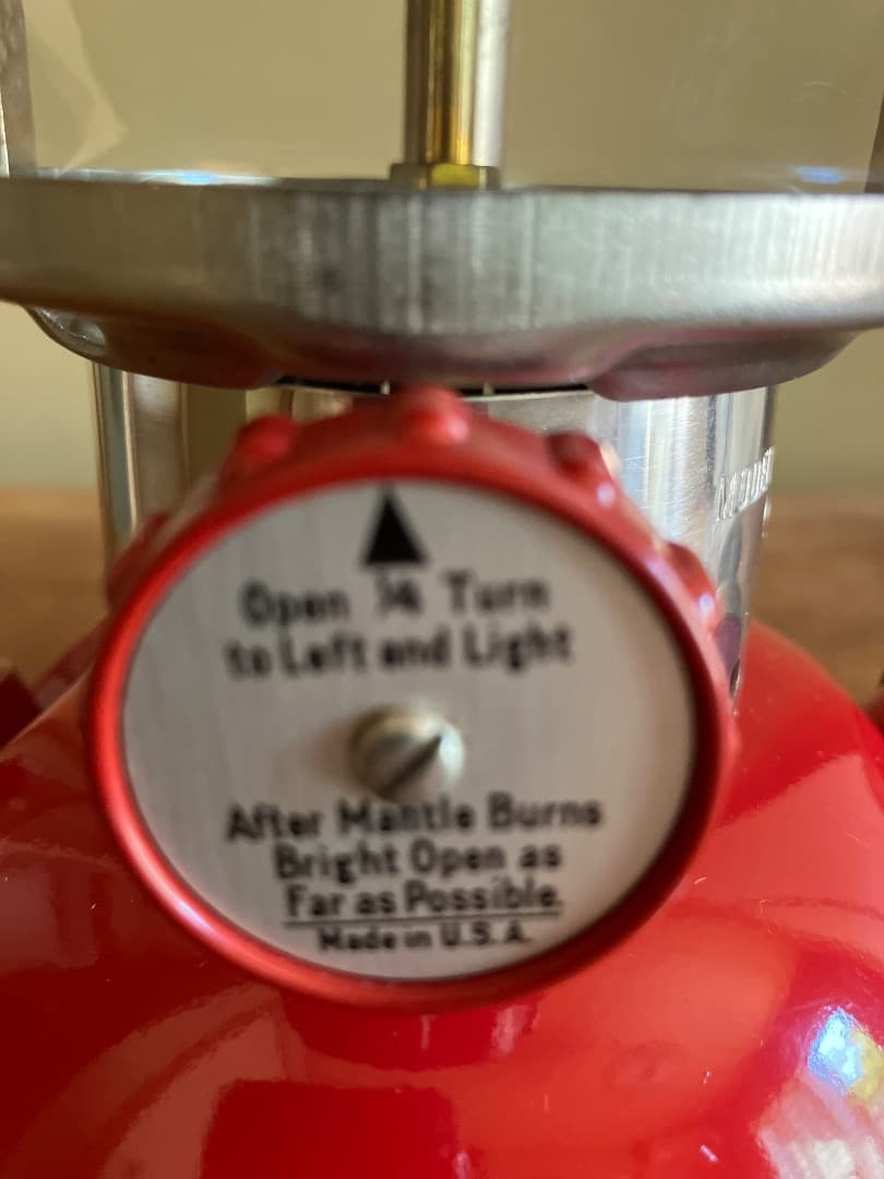 Coleman ランタン　200A '73/2