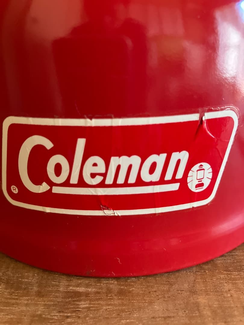 Coleman ランタン　200A '73/2