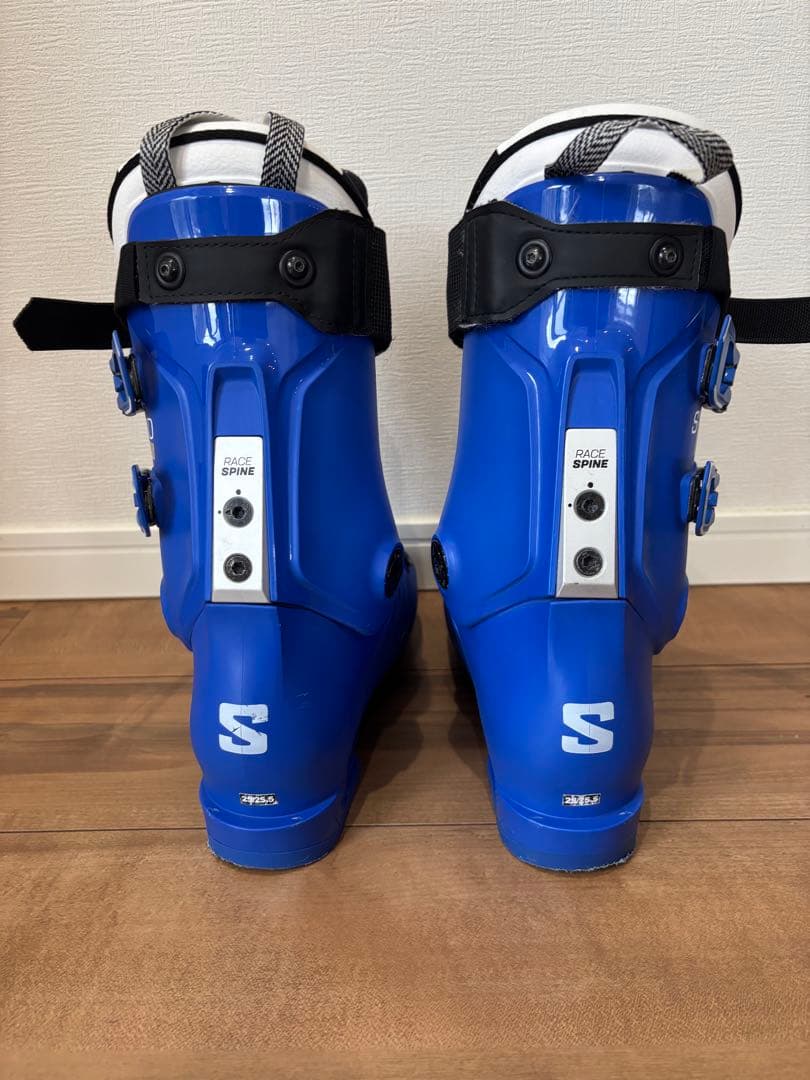 2045/25 SALOMON S/PRO RACE ブーツ フレックス110
