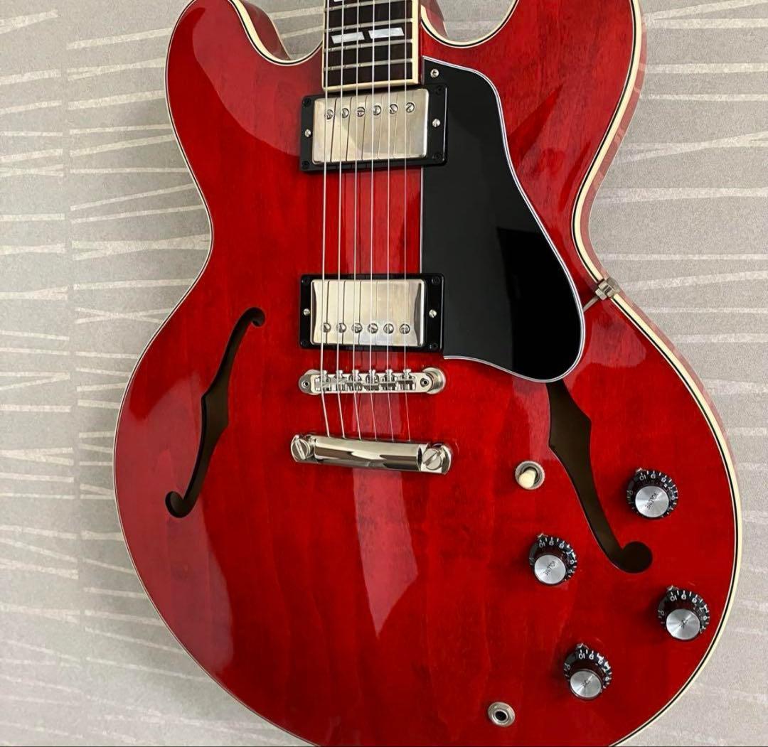j*0様 Gibson ES-345 【美品】再出品