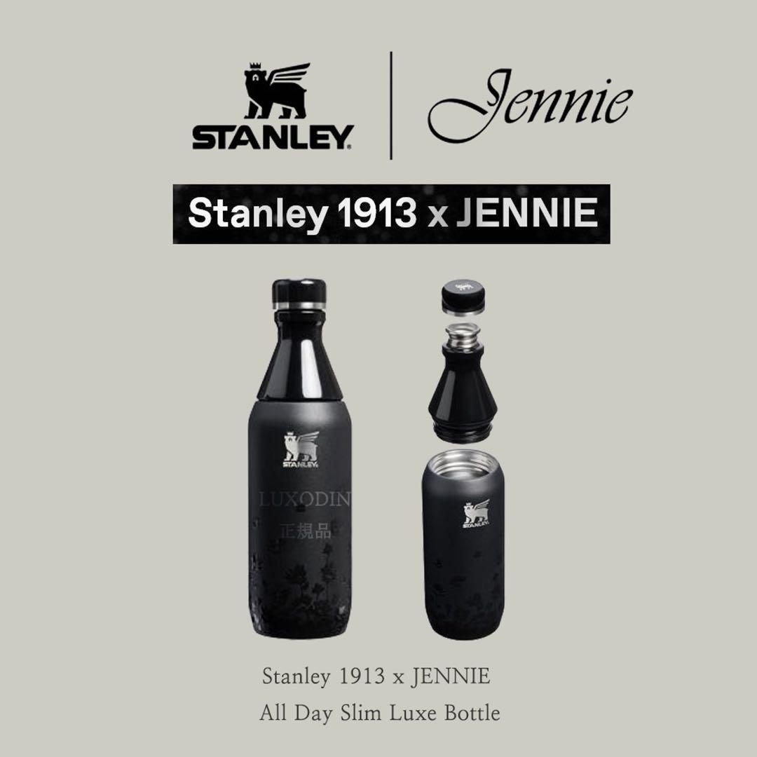 【新品】STANLEY 1913 x JENNIE コレクション スリムボトル