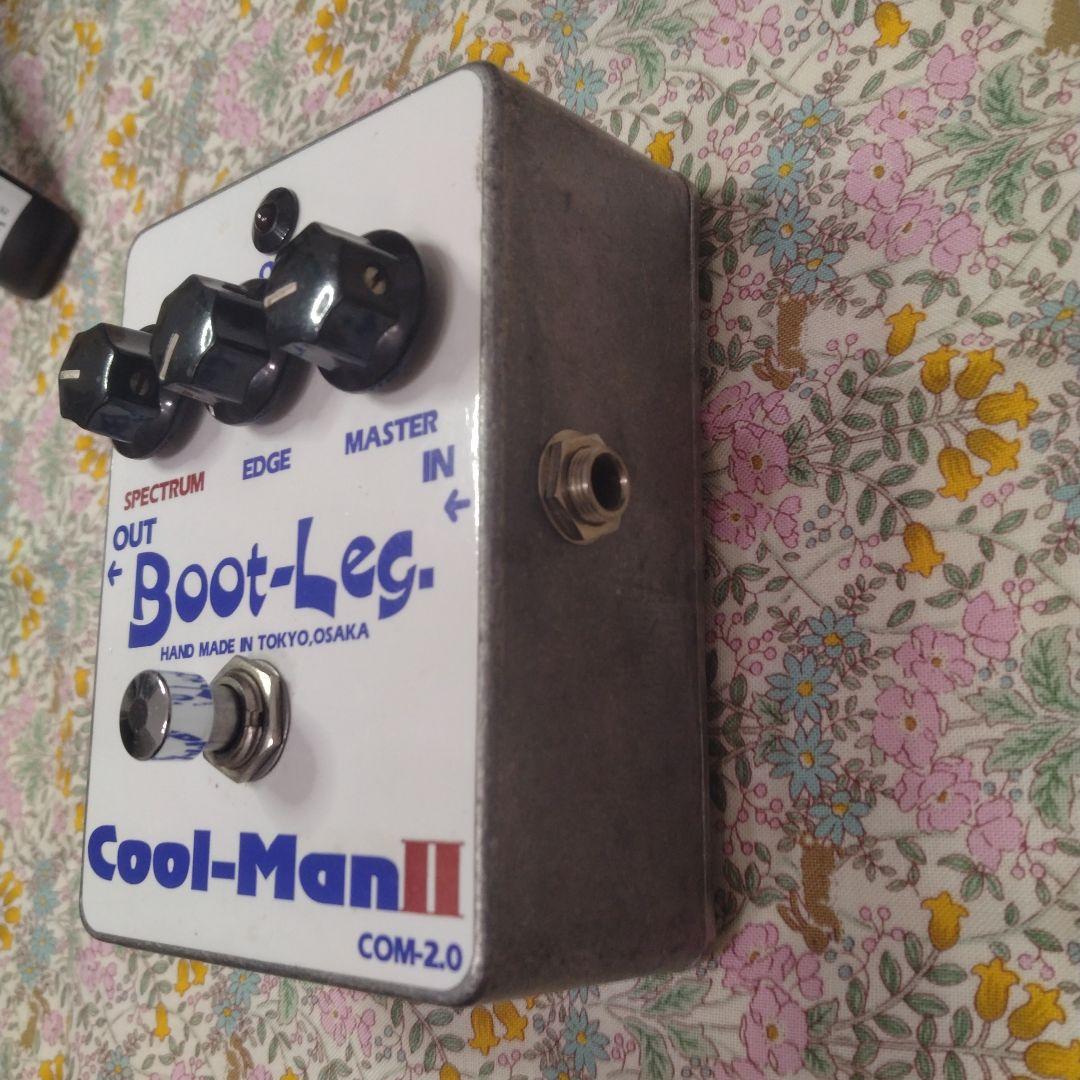 BOOT-LEG COOL-MAN 2 COM2.0 エフェクター