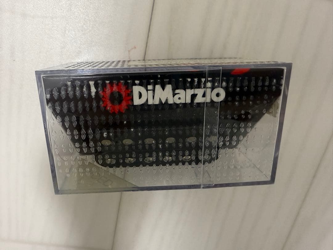 ギター DiMarzio Air Norton F-Spaced DP193FBK