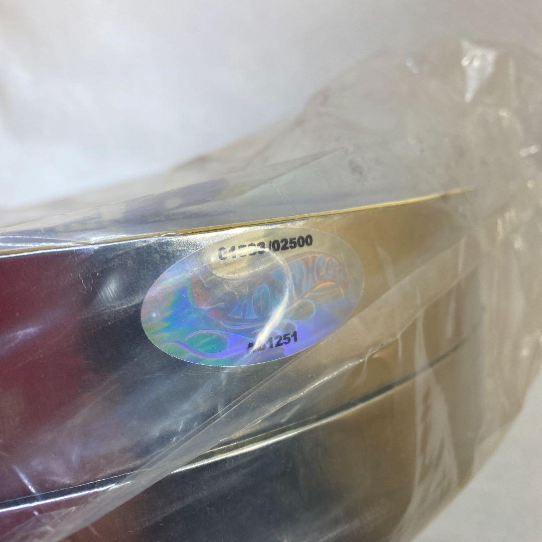 ホットウィール　Larry Wood World Tour　4台セット