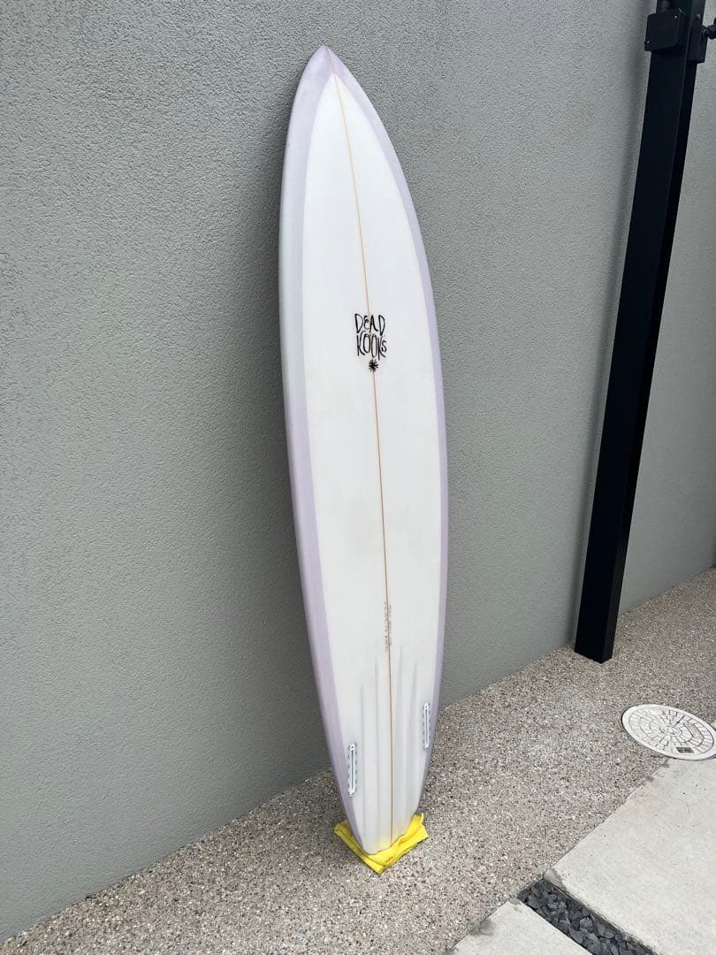 deadkooks APHEX 6'8 サーフボード