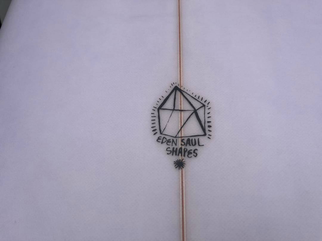 deadkooks APHEX 6'8 サーフボード