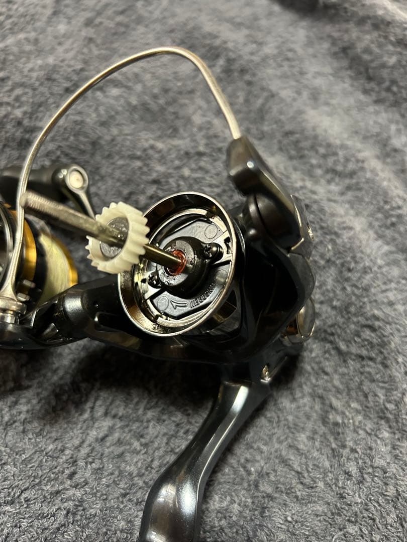 21アルテグラ2500番