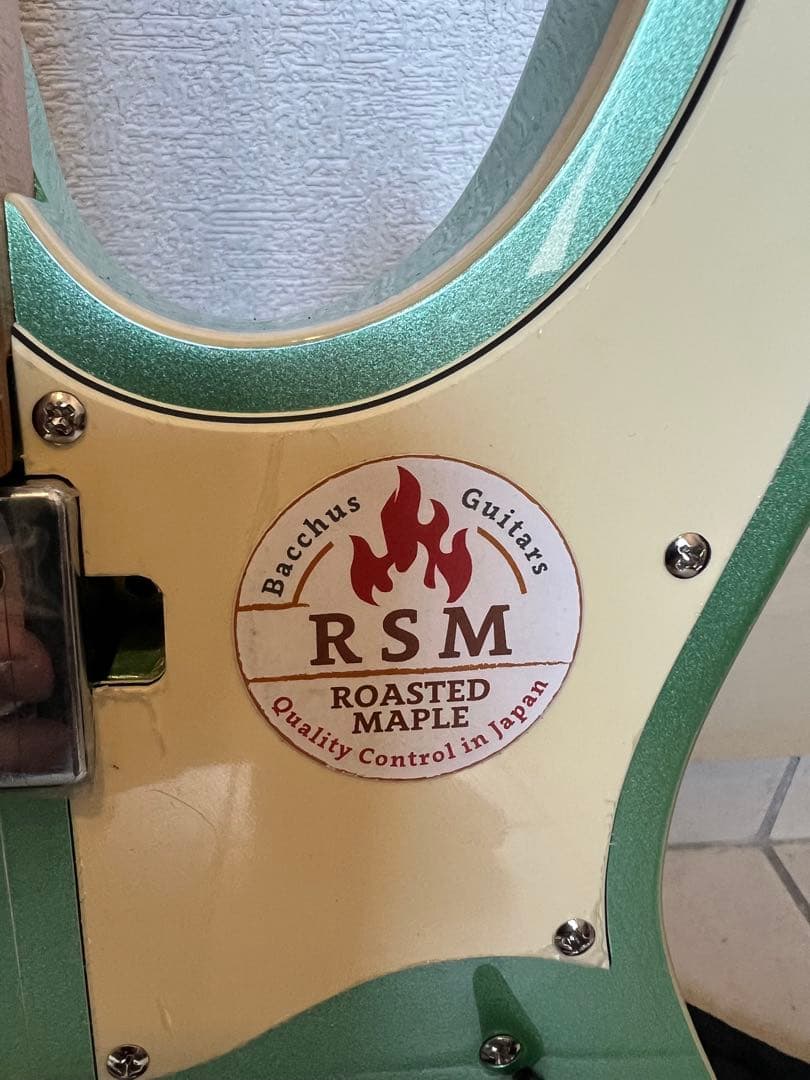 【最終価格】Bacchus TAC24 STD-RSM/M M-SFG