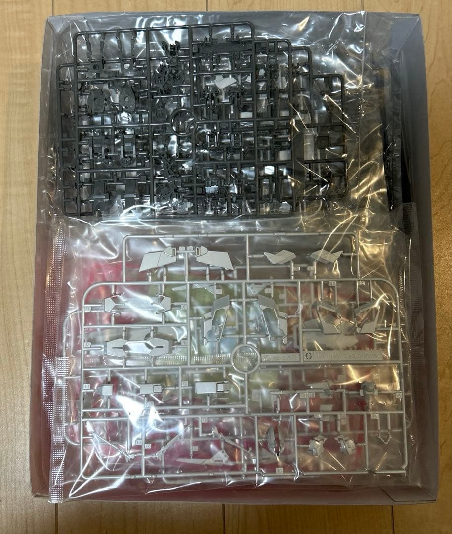 MG ユニコーンガンダムVer.Ka チタニウムフィニッシュ