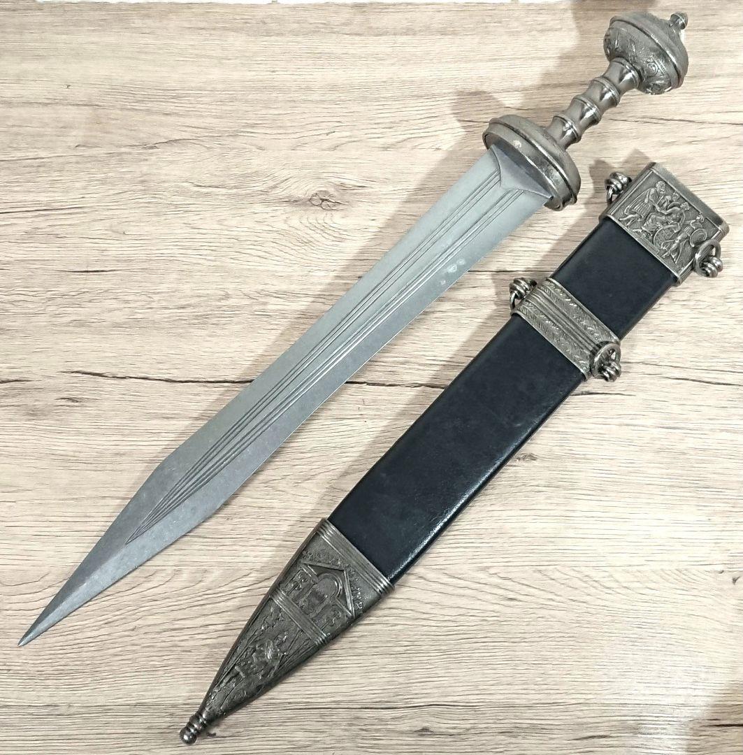 稀少 グラディウス 片手剣 アンティーク ソード ビンテージ