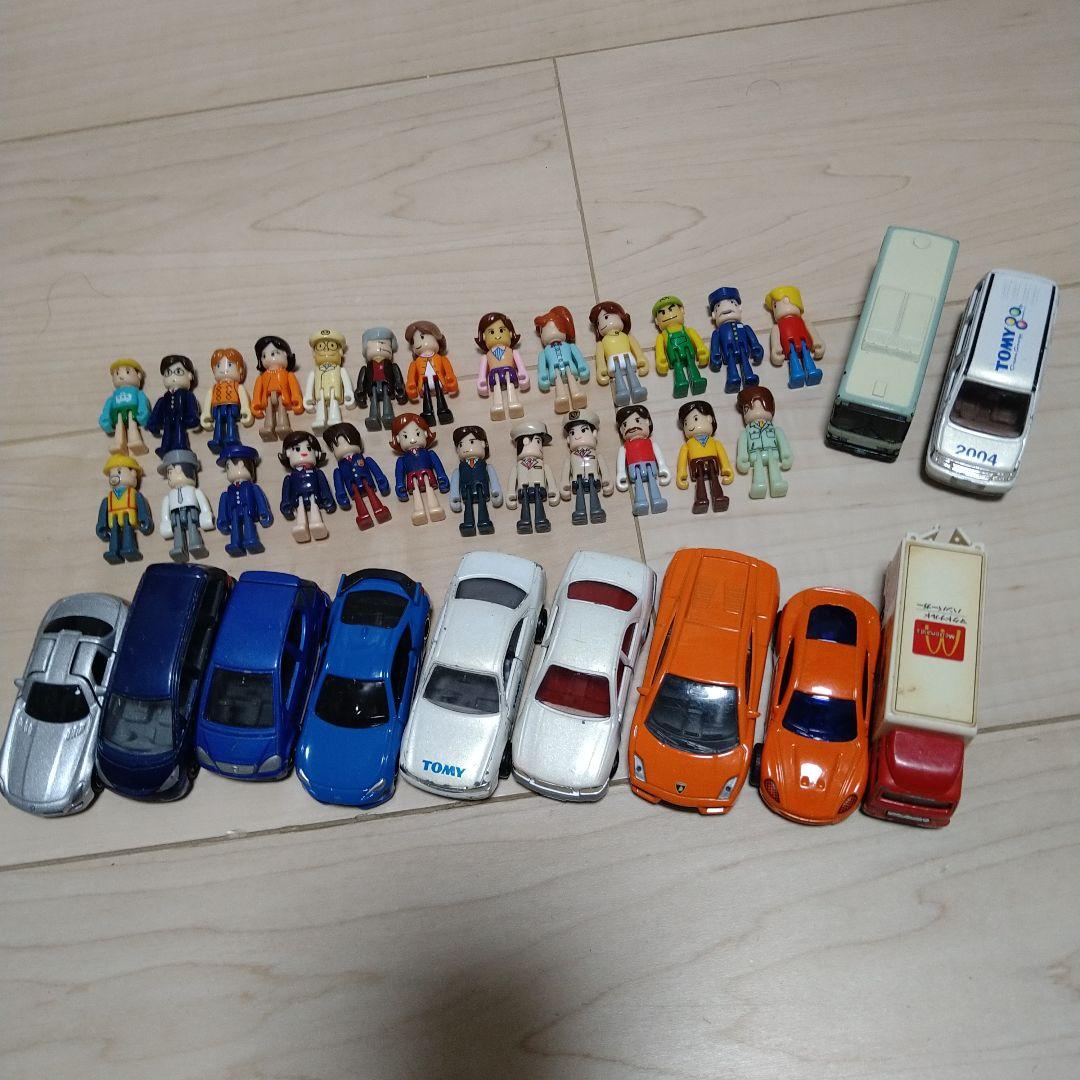 トミカ　ソーラータウン　おおきな交差点　プラキッズ　セット