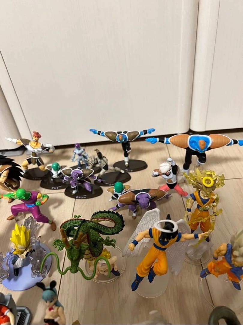 希少！ドラゴンボール イマジネーション フィギュア まとめ売り！