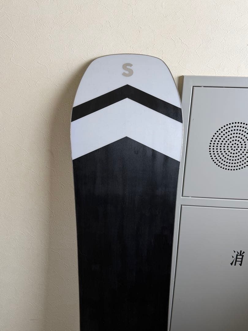 スノーボード Salomon speedway 160