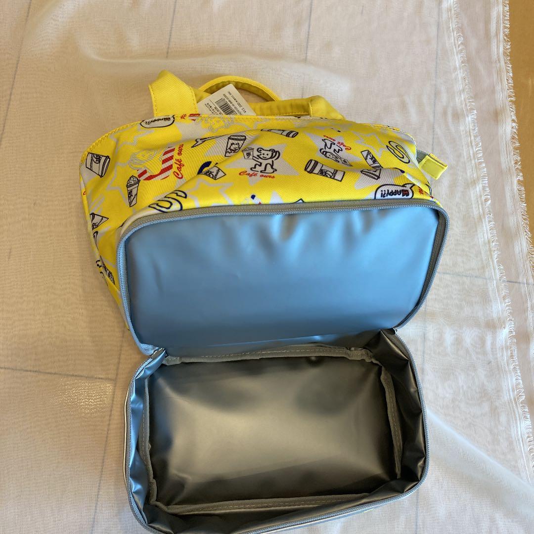 新品未使用 カステルバジャック 保冷庫付 カートバッグ