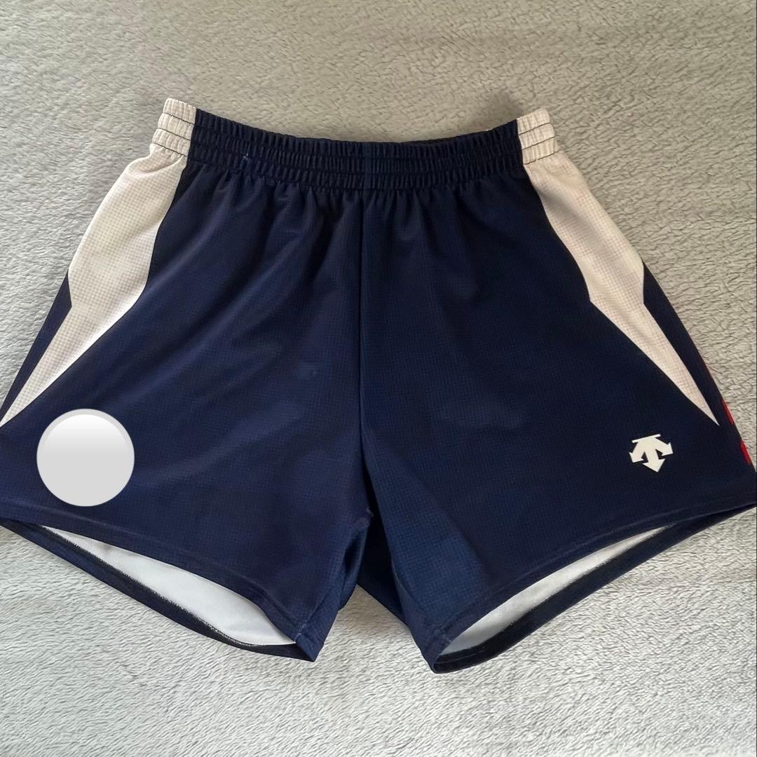 き*き様 愛知大学　愛大　男子バレーボール部　バレーボール　バレー　ゲームパンツ